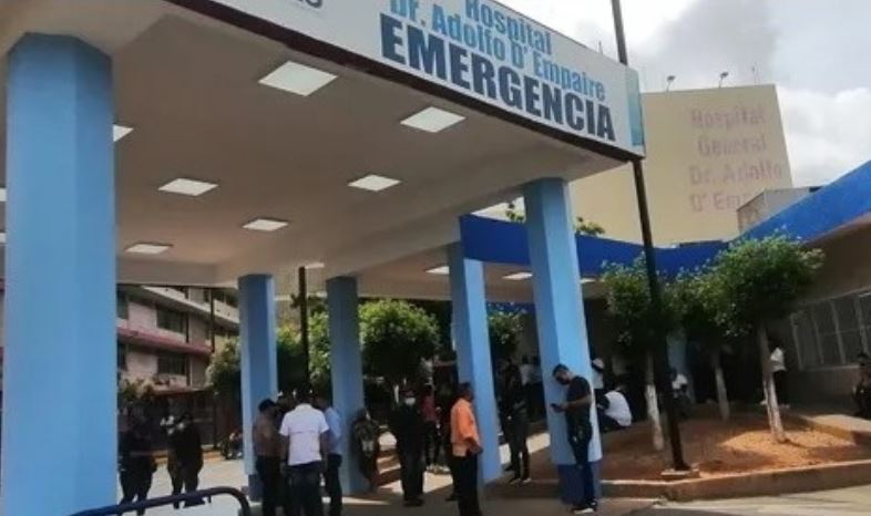 Capturan a la mujer que le dio dos machetazos a su hijo en Cabimas