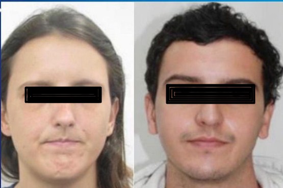 Confirman retención y liberación de Rebeca y Francisco García en España: Afirman ser víctimas de acoso en redes sociales