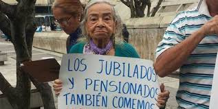 Jubilados y pensionados manifestarán este 29 de mayo ante el IVSS