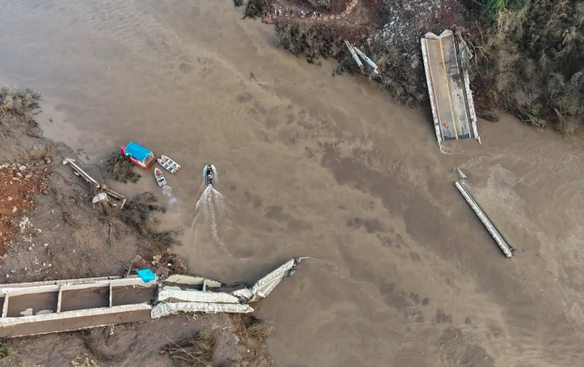 Muertos en Brasil por las inundaciones se elevan a 127: Gobierno alerta de más lluvias el fin de semana