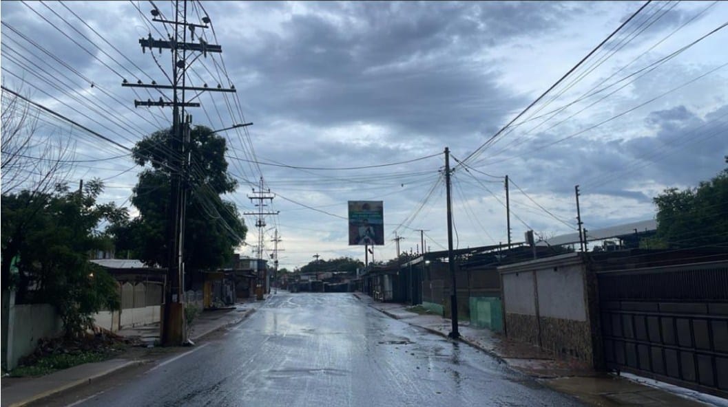 Prevén lluvias en Zulia, Andes, Falcón, Lara y otras regiones del país este sábado