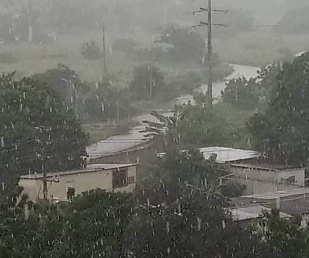 Inameh pronostica lluvias hacia el sur del Lago de Maracaibo y otras zonas del país este lunes 22-Jul