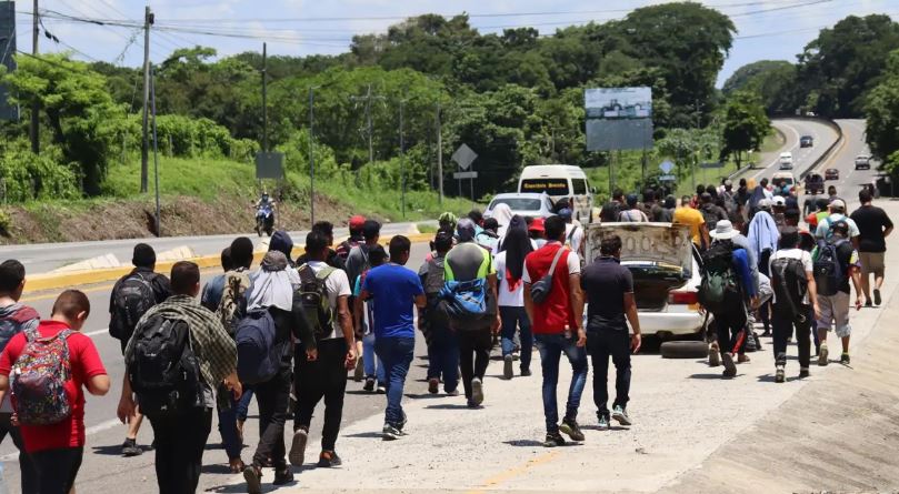 Panamá admite que carece de recursos para manejar avalancha migratoria en el Darién