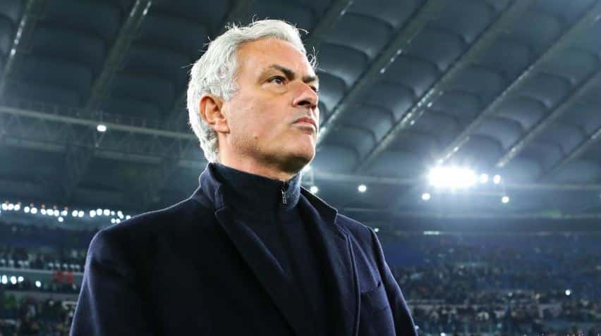 Mourinho llegará al Fenerbache para dirigir las próximas dos temporadas