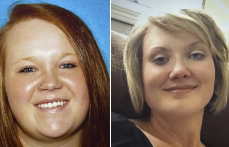 Hallan los cadáveres de dos mujeres desaparecidas dentro de un congelador enterrado en Oklahoma, EEUU