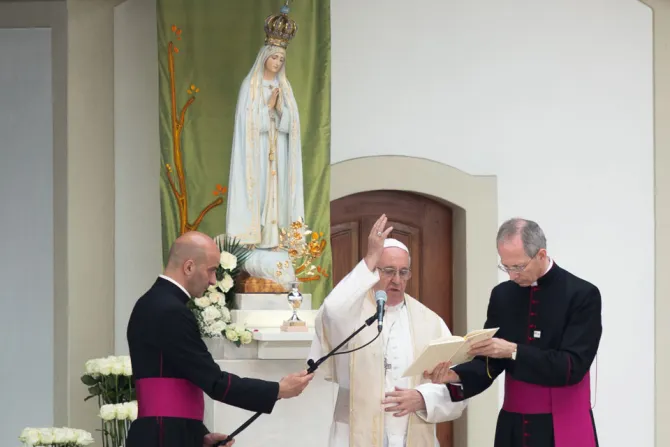 Papa Francisco nombró nuevos arzobispos para Caracas, Valencia y Barquisimeto