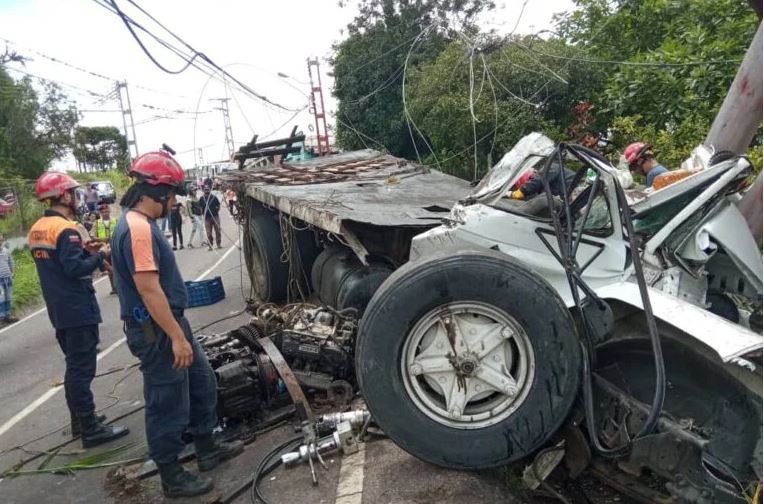 Alarmantes las cifras de muertes por accidentes de tránsito reveló estudio de OSV