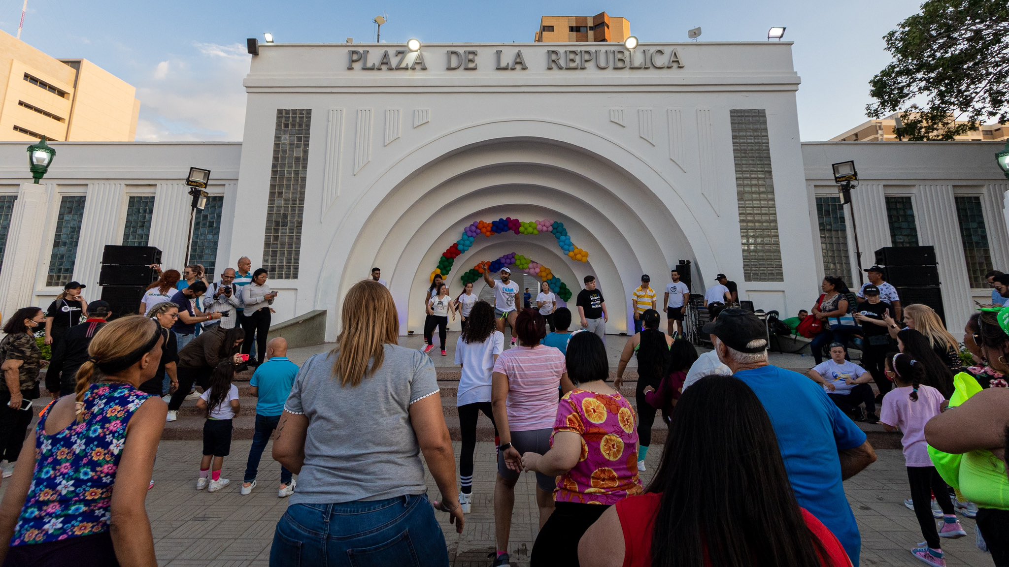 Alcaldía de Maracaibo celebrará este domingo 12 de mayo el Día de las Madres en la Plaza de la República