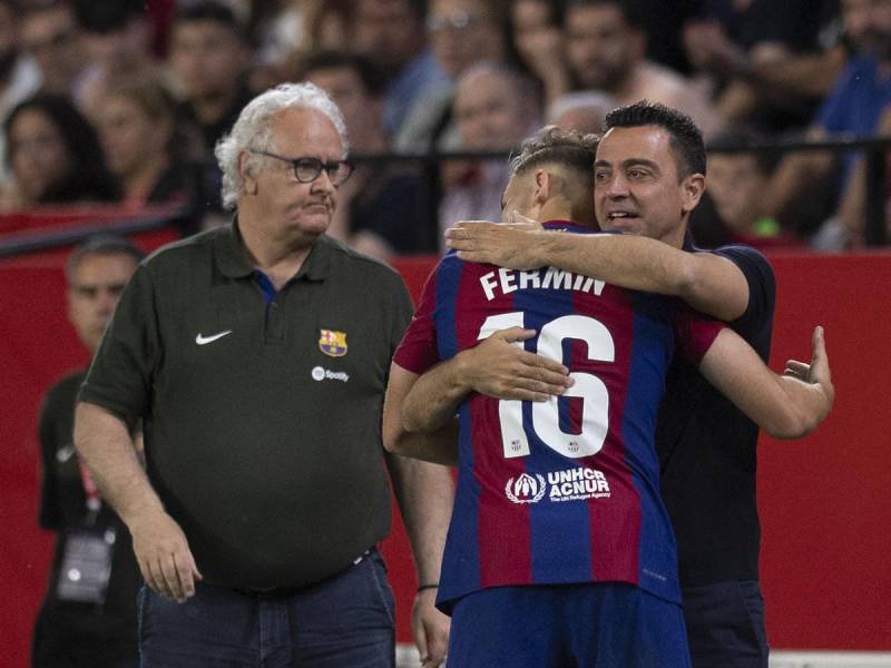 Barcelona finalizó su participación en La Liga con victoria en Sevilla