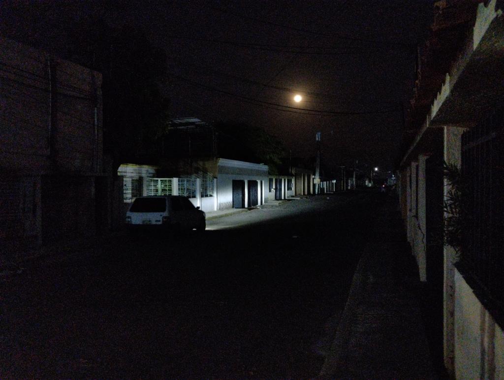 Habitantes de Manuel Dagnino llevan 24 horas sin luz: Han hecho múltiples reportes, pero en el call center no saben cuándo llegará el camión a los sectores