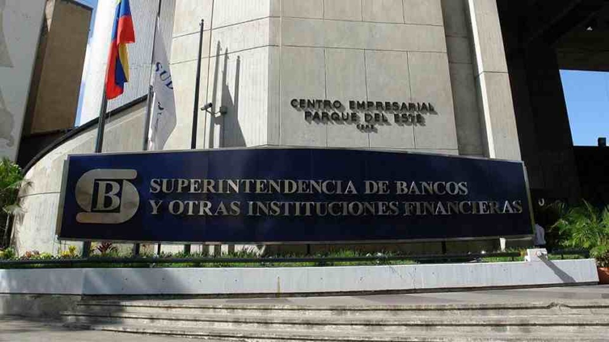 Sudeban anunció que la banca venezolana no trabajará este 13 de mayo