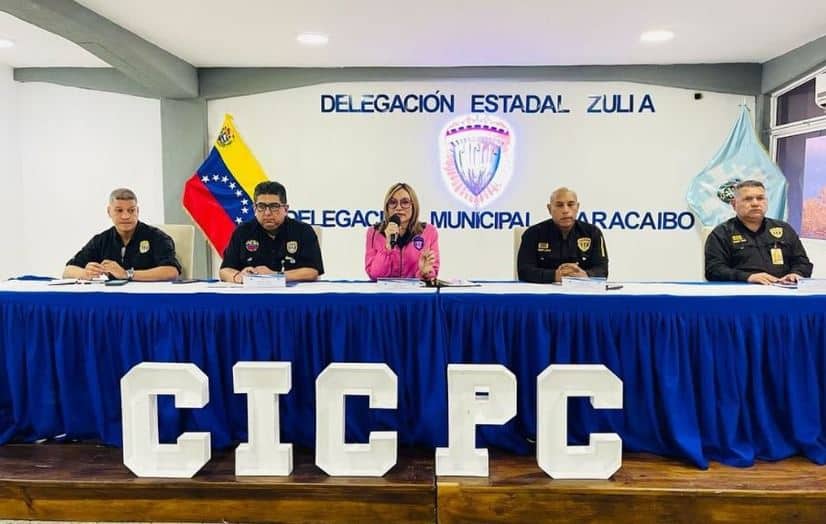 Jefes del CICPC se reúnen en el Zulia para abordar las conductas suicidas en la población