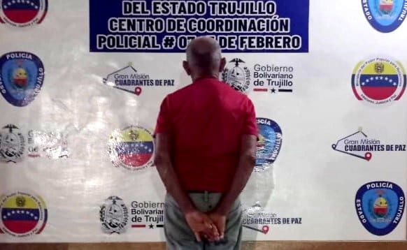 Rescatan a dos hermanas adolescentes que fueron secuestradas, violadas y embarazadas por un sexagenario en Trujillo