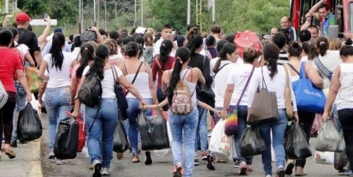 Venezolanas enfrentan alto riesgo ante redes de prostitución en la frontera