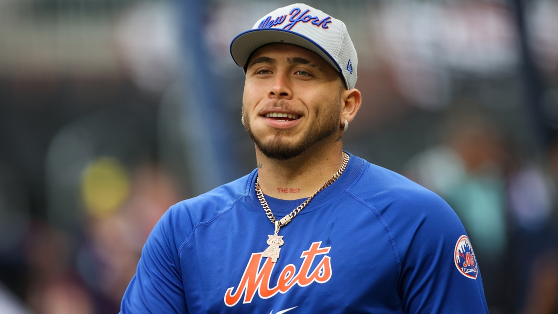 Francisco Álvarez vuelve al equipo grande de los Mets de Nueva York y Luis Torrens será el receptor suplente