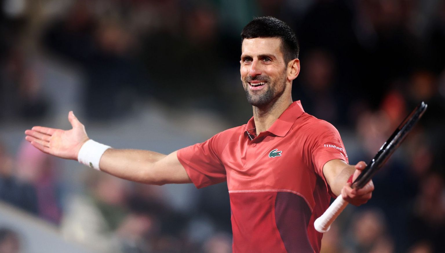 Novak Djokovic confirmó su participación en los Juegos Olímpicos