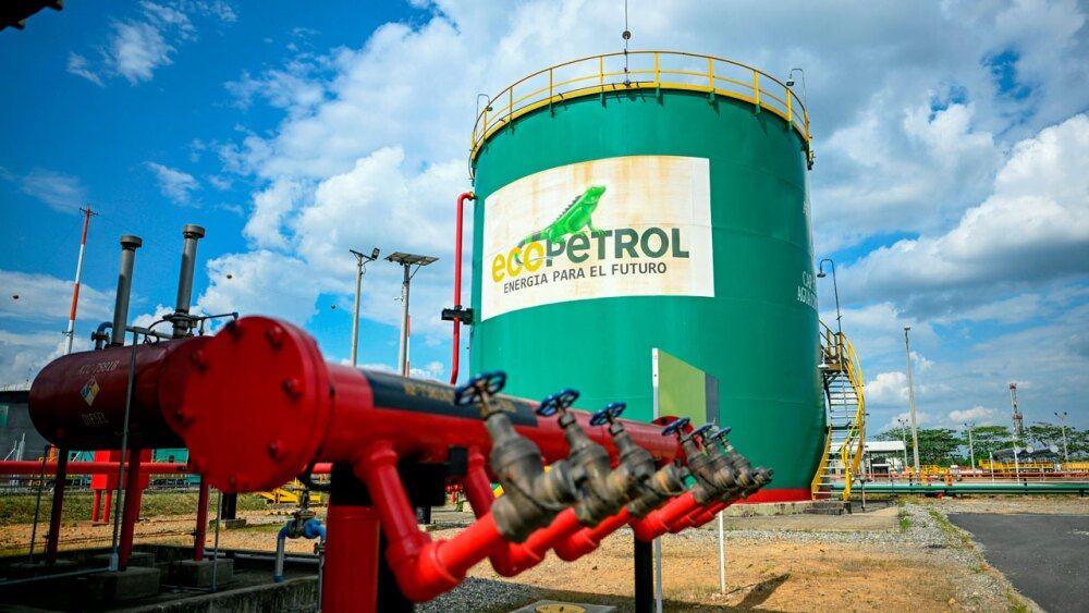 La petrolera colombiana Ecopetrol importará gas desde Venezuela a partir de 2025