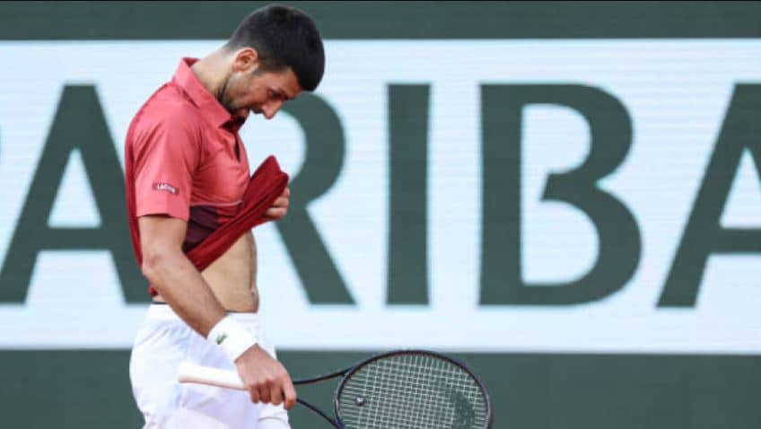 Djokovic será operado para estar en París 2024