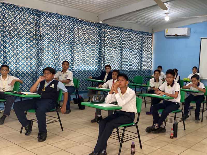 Más de 20 venezolanos participarán en la Olimpiada Juvenil de Matemática