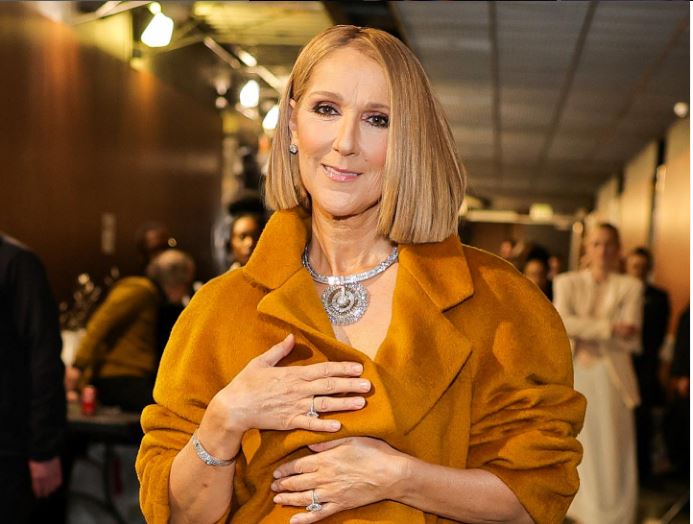 Céline Dion describe su enfermedad: 