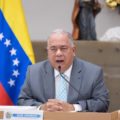 Elvis Amoroso: Se decidió extender la prórroga del ejercicio electoral hasta las 8:00 p.m.