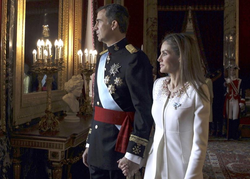 Felipe VI celebra 10 años de reinado