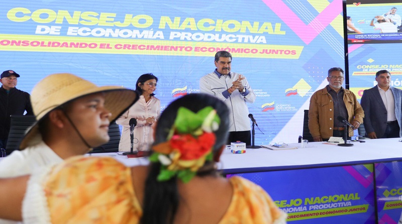 Productores presentan Plan Semilla para Yaracuy