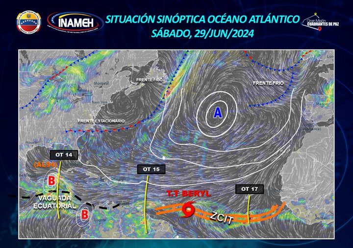 Tormenta tropical 