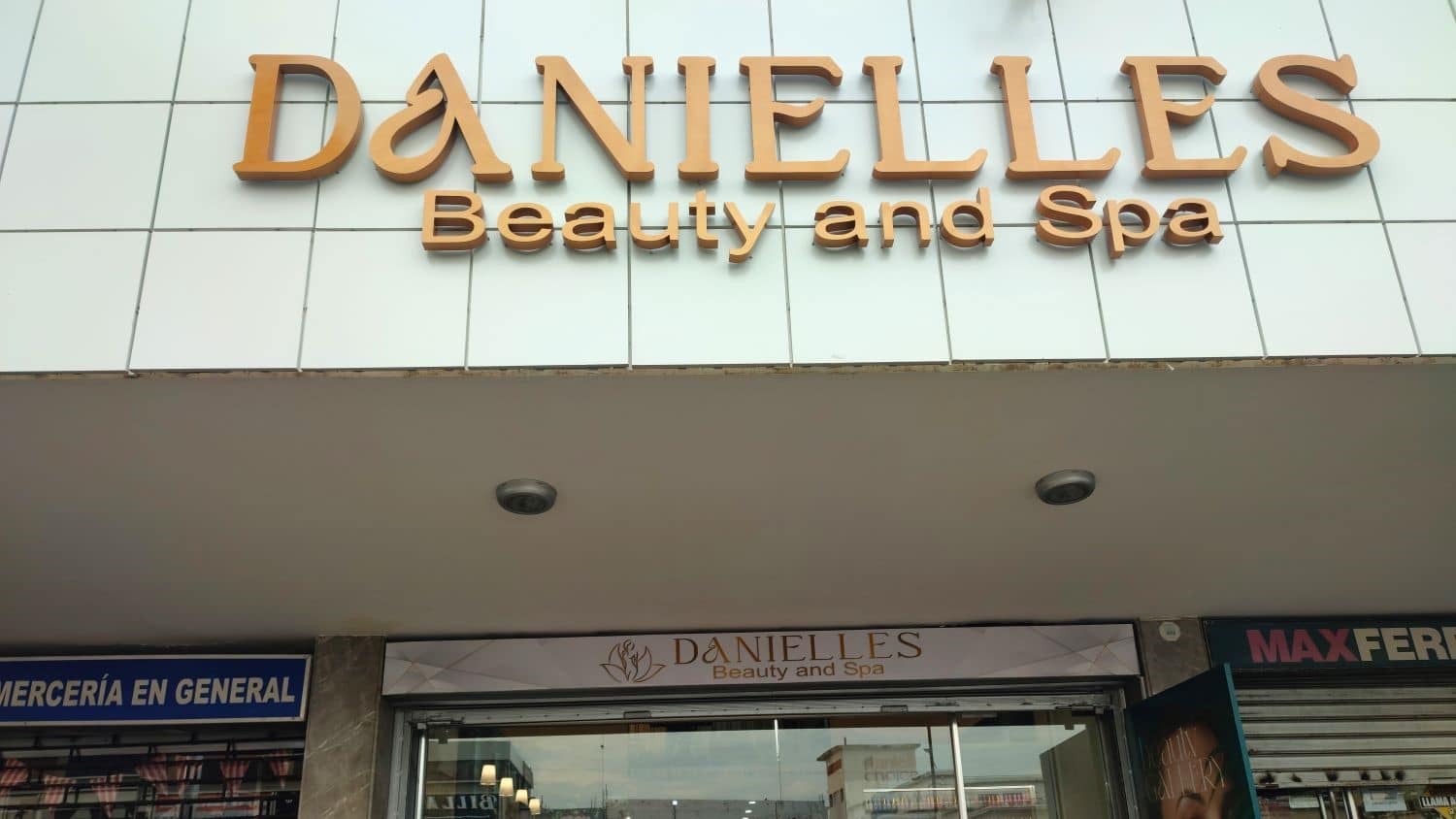 Danielles Beauty & Spa, abre sus puertas con promociones especiales