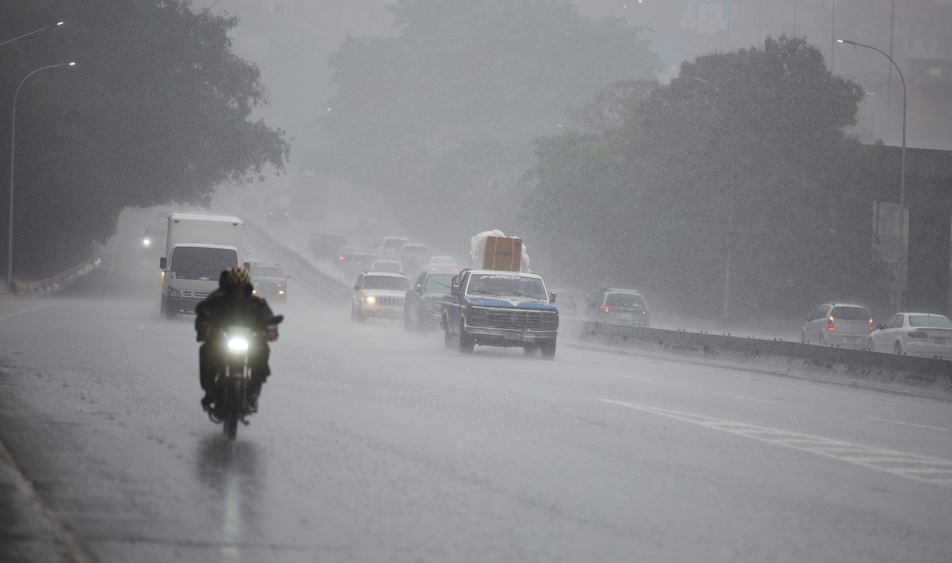Pronostican lluvias dispersas en el Zulia para este jueves 4 de julio