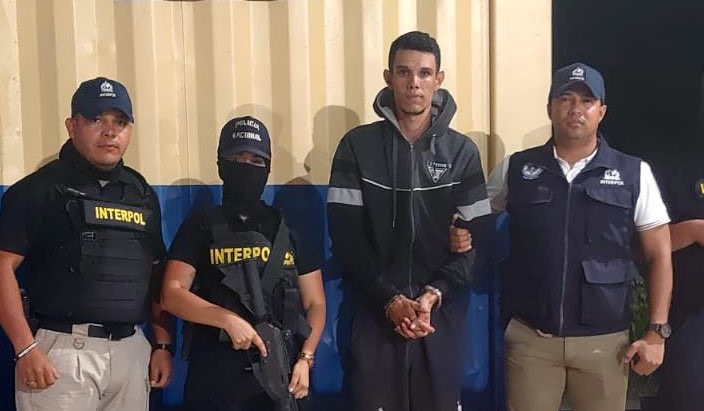 Honduras concedió la extradición de Luis Janfre Guerrero, reclamado en Venezuela por terrorismo