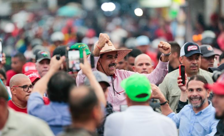 Maduro designó a Ángel Prado como nuevo ministro del Poder Popular para las Comunas y los Movimientos Sociales