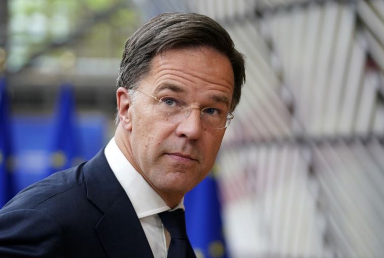 Mark Rutte es confirmado como secretario general de la OTAN