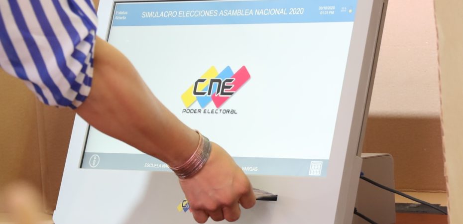 Estos son los centros de votación en el Zulia para el simulacro electoral