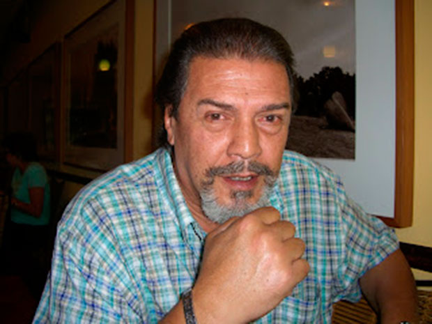 Murió el actor Rodolfo Drago