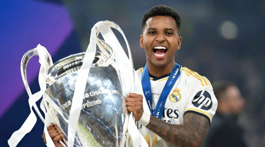 Rodrygo ratifica su intención de continuar en el Real Madrid