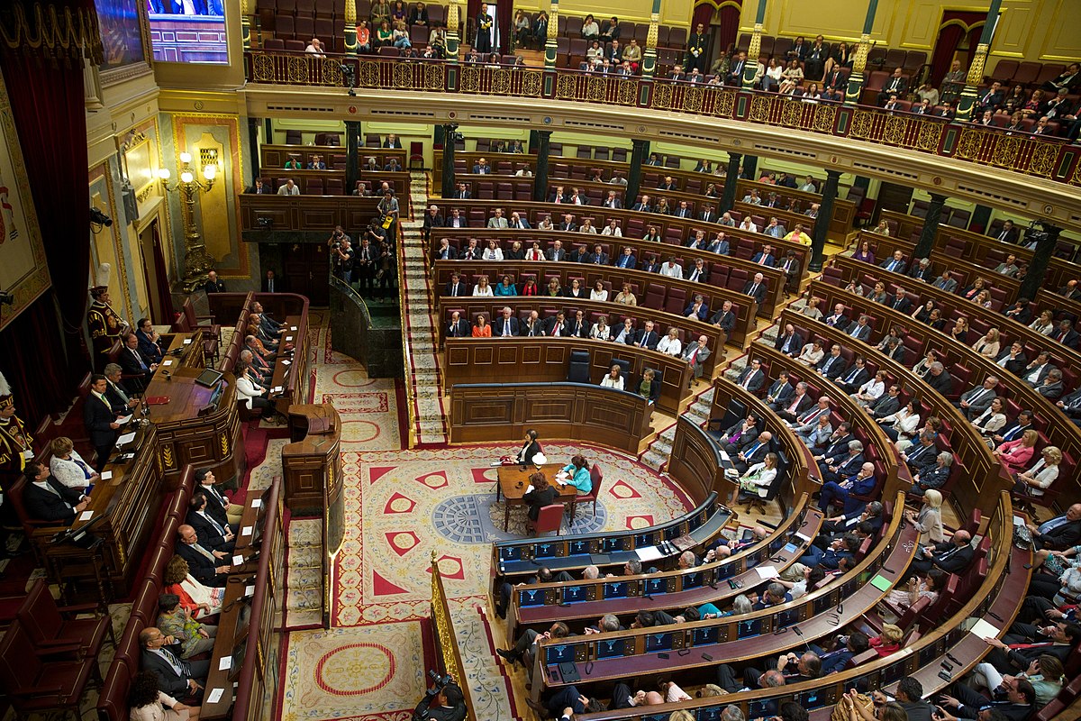 Parlamento español aprobó unánimemente pedir a Venezuela la participación de la UE en las elecciones presidenciales