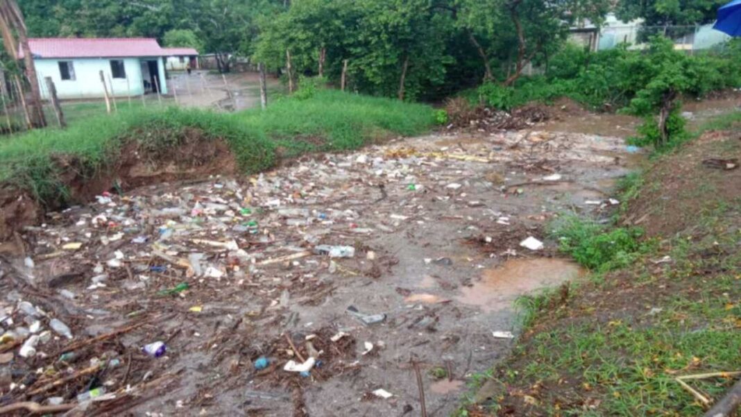 Lluvias afectaron dos viviendas en Carúpano