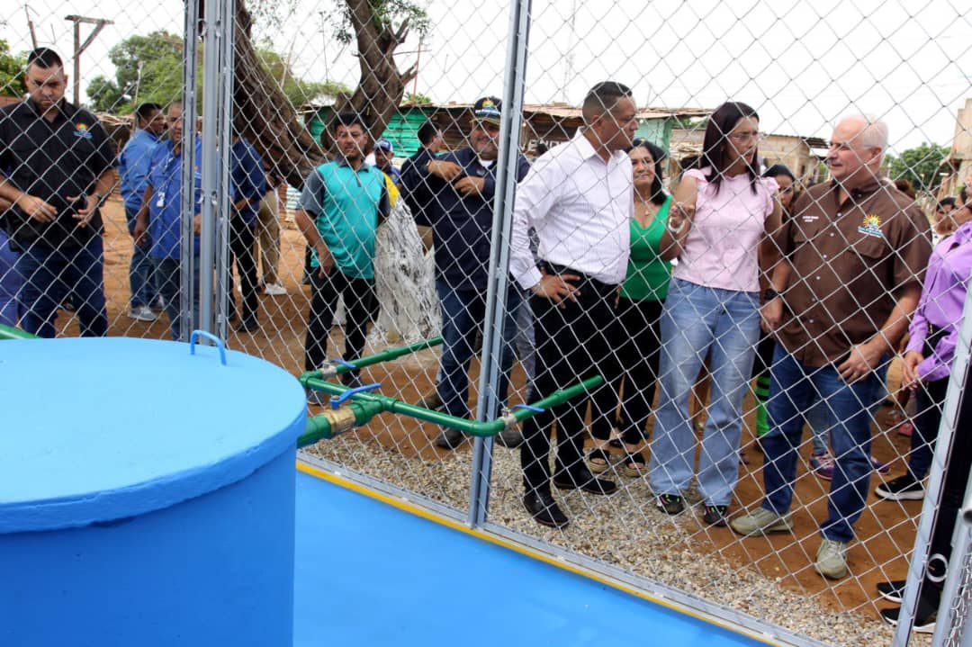 Alcaldía de San Francisco beneficia a más de mil personas con la rehabilitación de pozo de agua