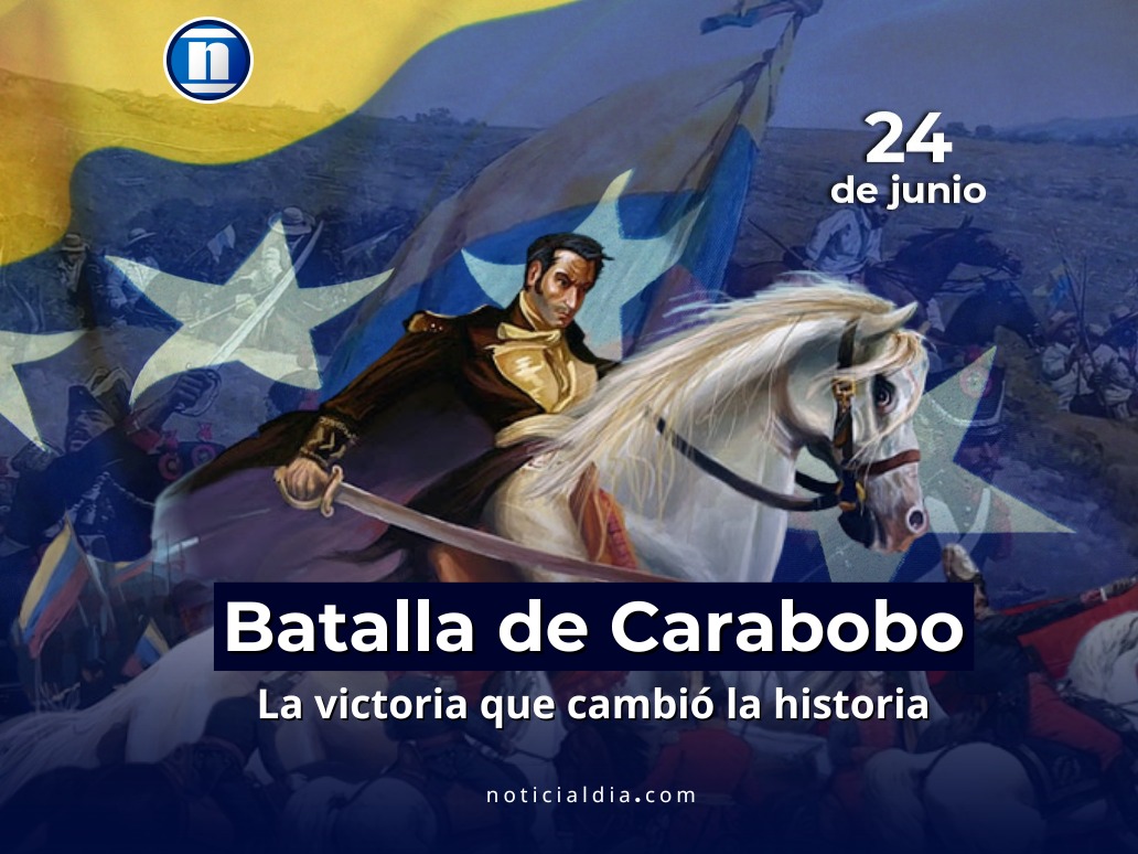 Se cumplen 203 años de la decisiva Batalla de Carabobo