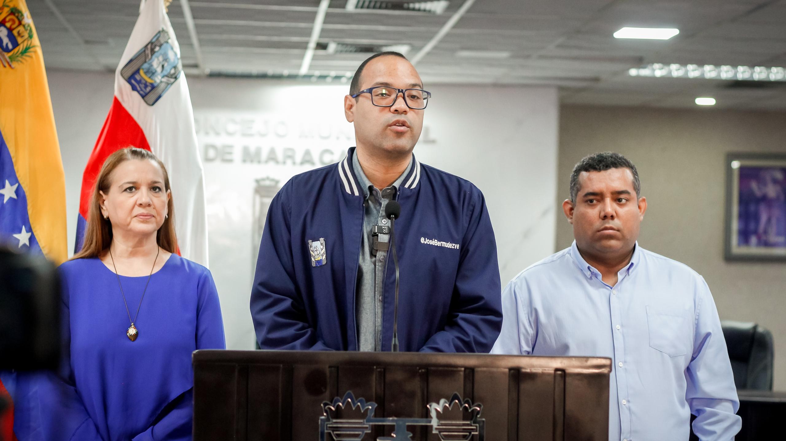 Concejo Municipal de Maracaibo presentó bases para el Premio Municipal de Periodismo 