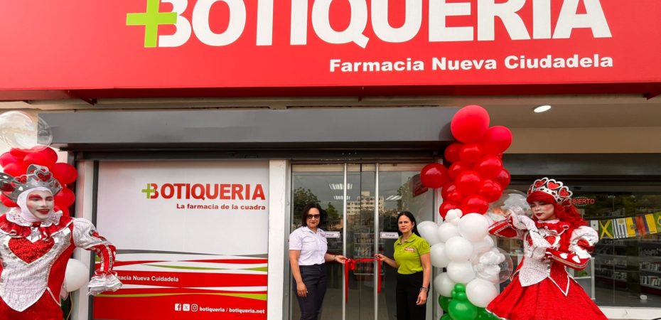 Botiquería Nueva Ciudadela abre sus puertas en Maracaibo