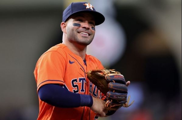 Altuve se ubicó en un registro histórico de varios camareros exaltados al Salón de la Fama