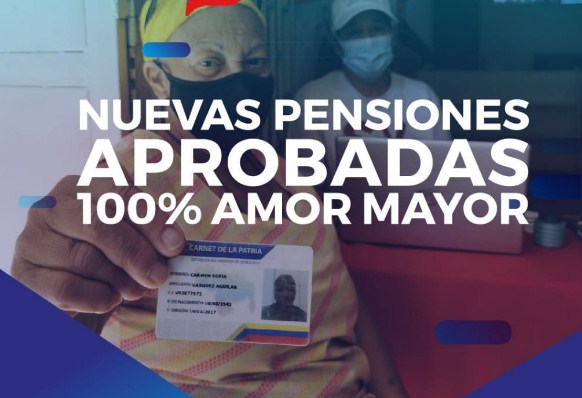 Más de 15 mil adultos entran a la nómina de Amor Mayor en junio