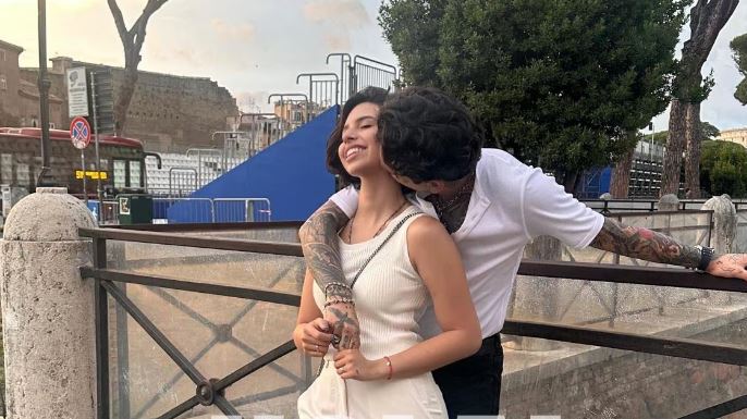 Nodal y Ángela Aguilar confirman que están juntos y enamorados, según Hola