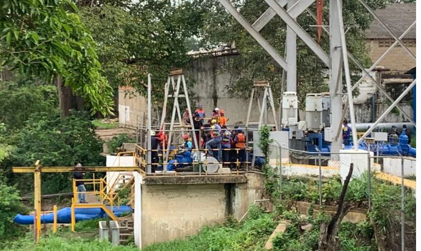 Tres detenidos por la muerte del adolescente que apareció en el tanque de planta potabilizadora en  Anzoátegui