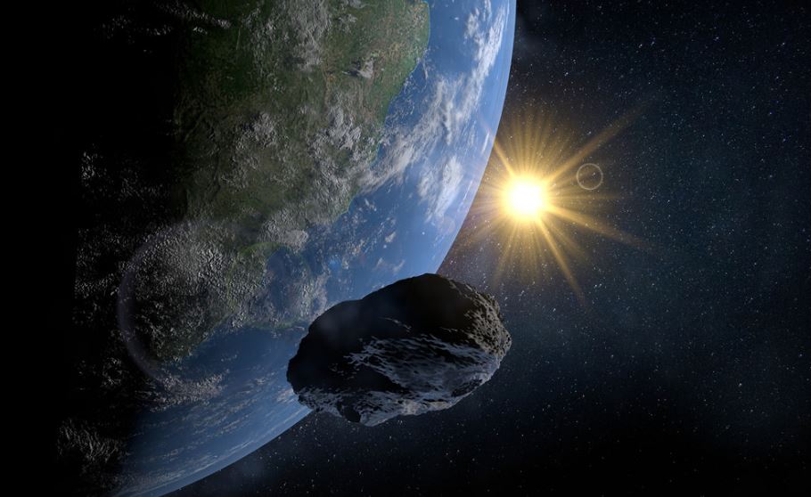 Asteroide potencialmente peligroso pasará cerca de la Tierra este 27-Jun, según la Agencia Espacial Europea