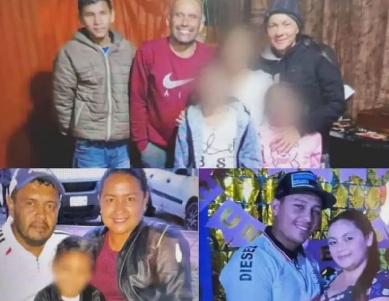 Llegaron a Maiquetía las cenizas de los 14 tachirenses fallecidos en un incendio en Chile