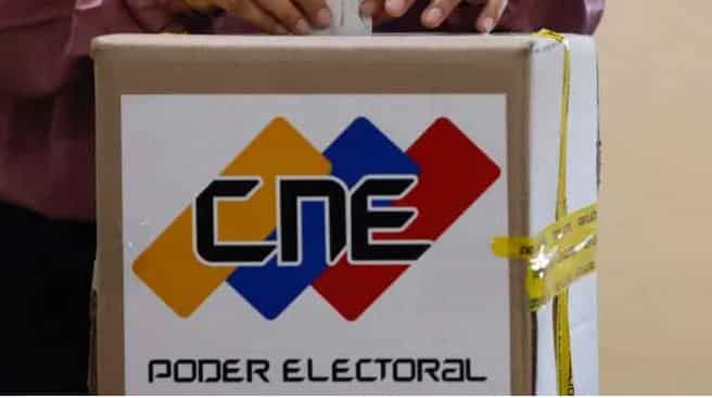 CNE publicó el Registro Electoral definitivo para elección presidencial