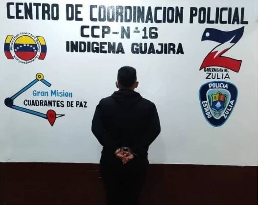 Detenidos dos hombres y una mujer con solicitudes en Maracaibo y La Guajira